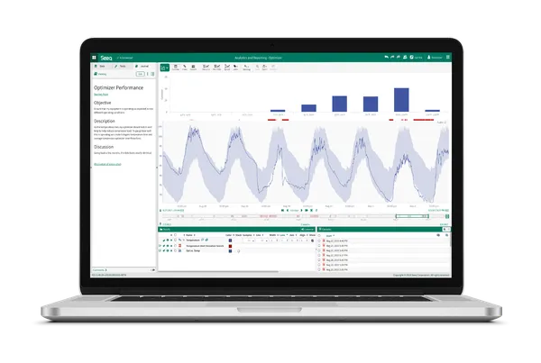 Wind Intelligence Dashboard