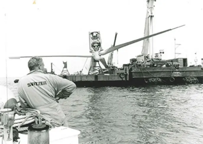 Top Five Upcoming Offshore Wind Farm Power Projects in Europe