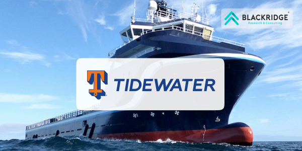 Tidewater, Inc.