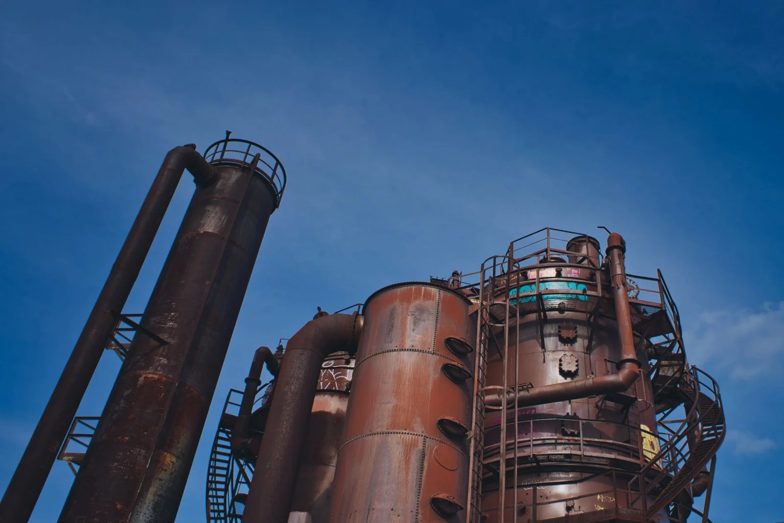 Oil Extraction