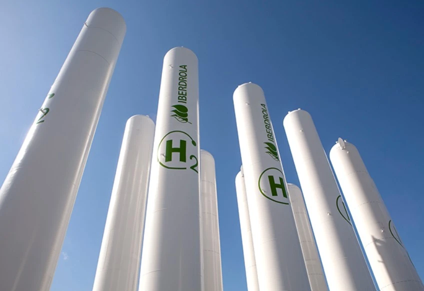 Palos de la Frontera Huelva project