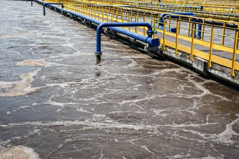 urban wastewater treatment