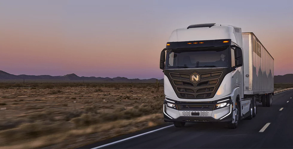 Nicola EV truck