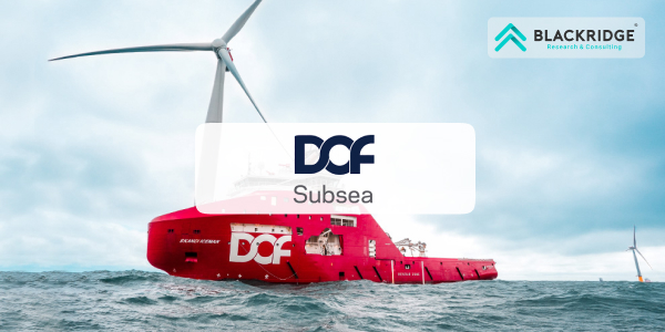 DOF subsea SOV company