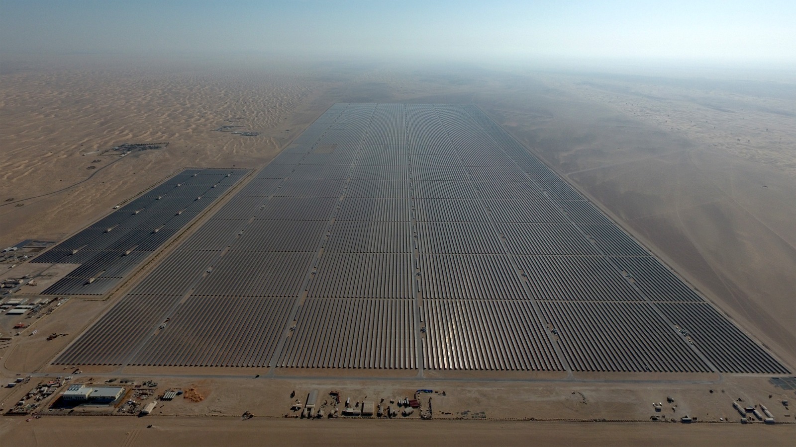 largest solar farms in India