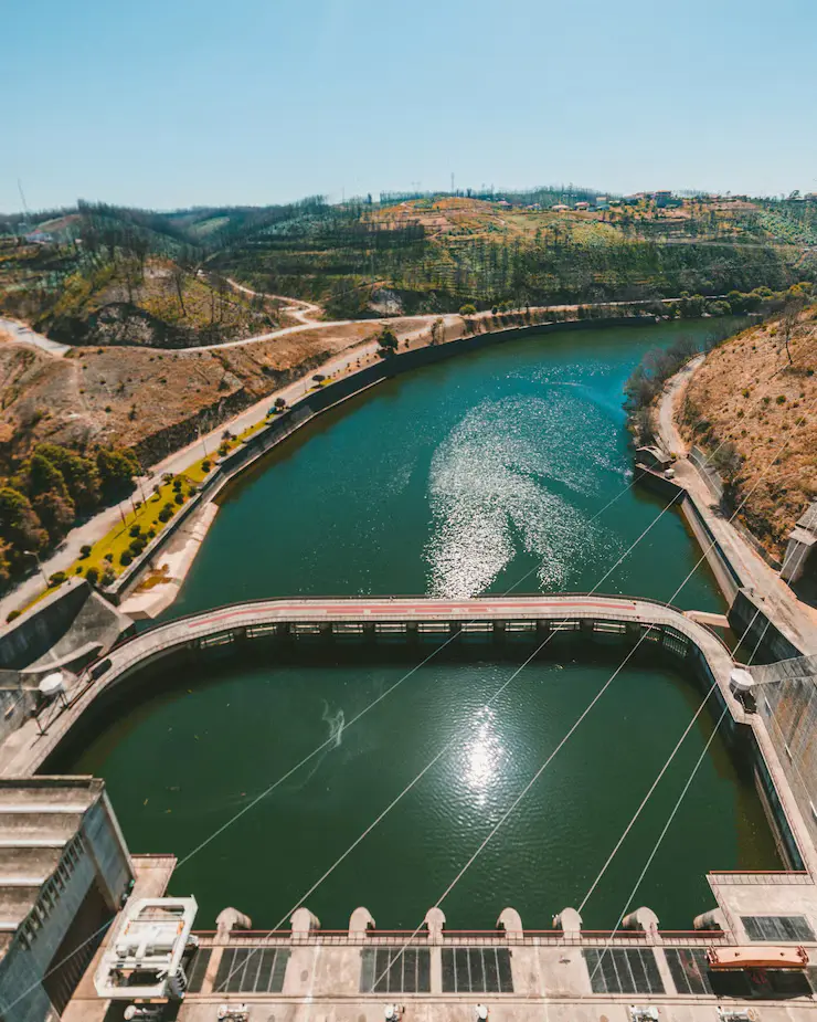 Water Treatment Plant Images