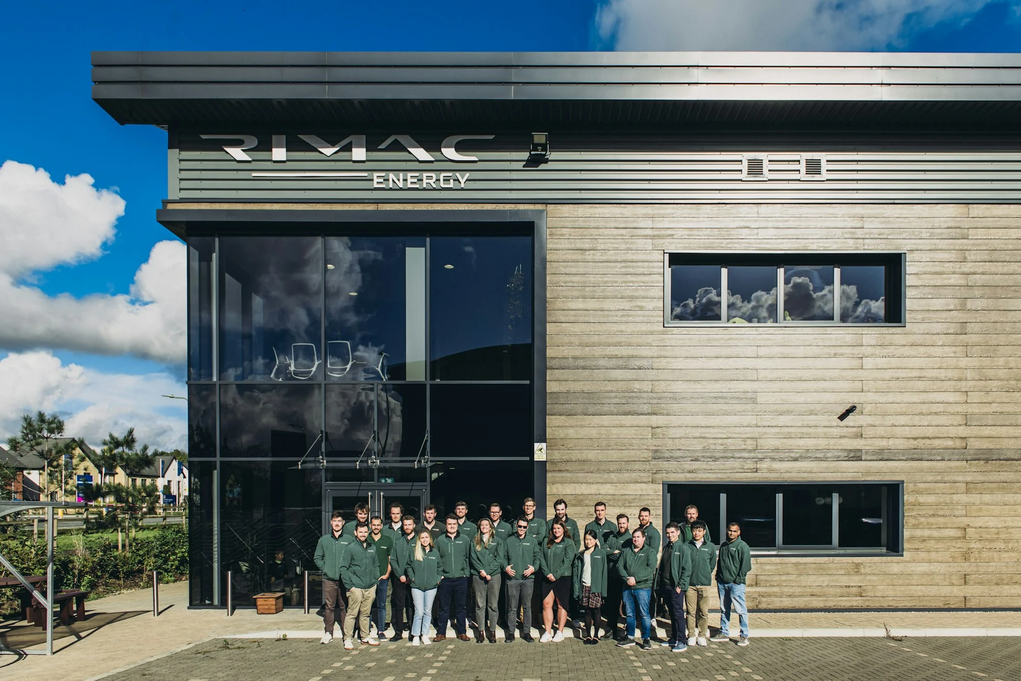 Rimac Energy Opens BESS Manufacturing Facility in UK