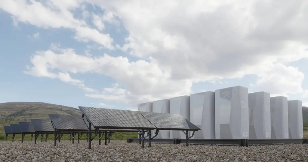 Upcoming Solar Hybrid Power Plant in South Africa