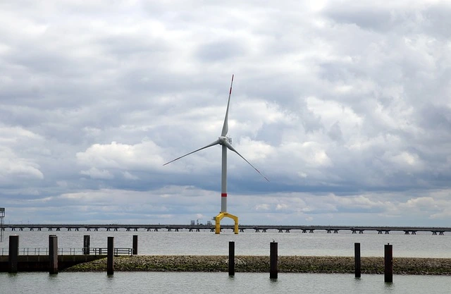 Top 7 Upcoming Offshore Wind Farms in the North Sea Region - Morven