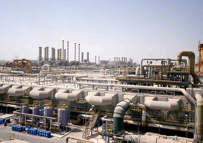 Jebel ali power plant