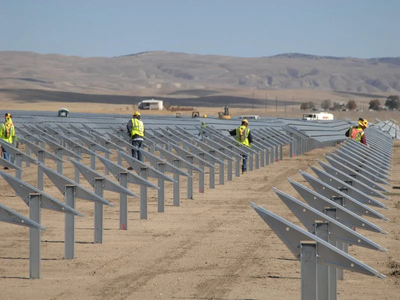 us largest solar farm