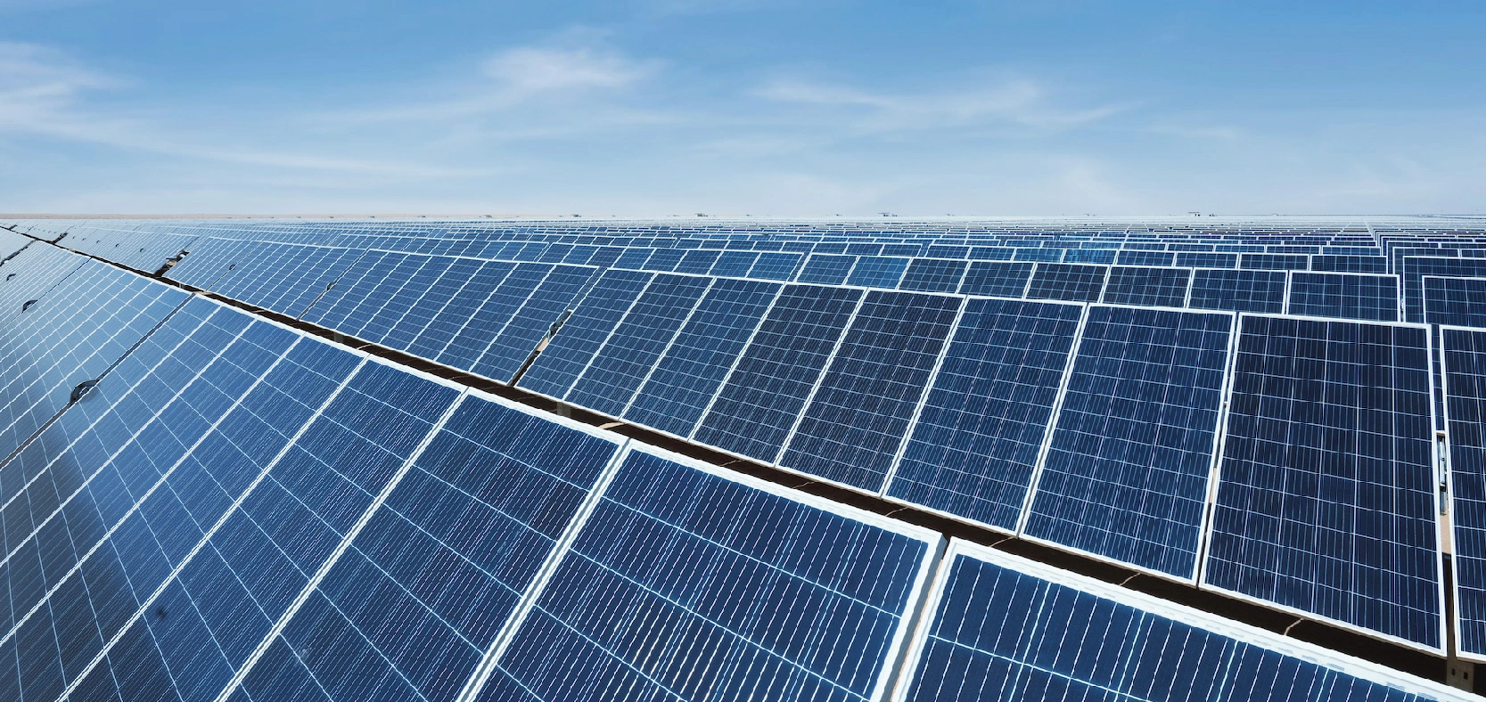 largest solar farms in India