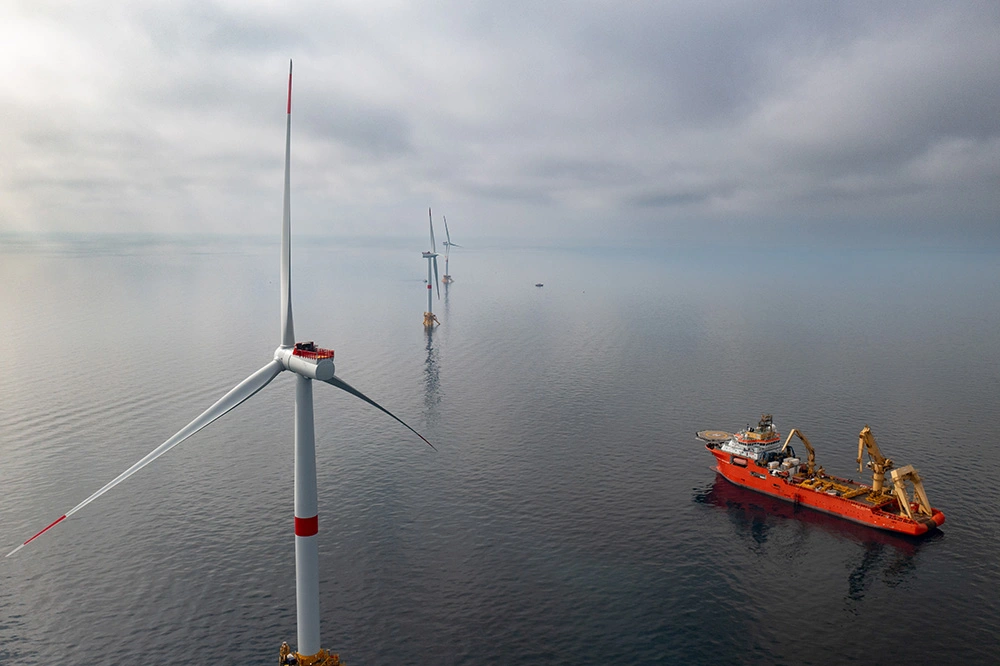 Newcastle Offshore Wind Power Plant one of the Top Five Upcoming Offshore Wind Farm Power Projects in Australia