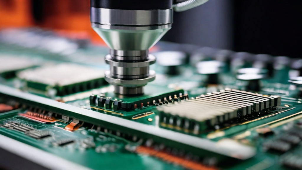 US to Grant Samsung $6.6 Billion Subsidy for Texas Semiconductor Plant Expansion