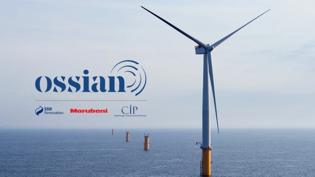 Ossian offshore wind farm