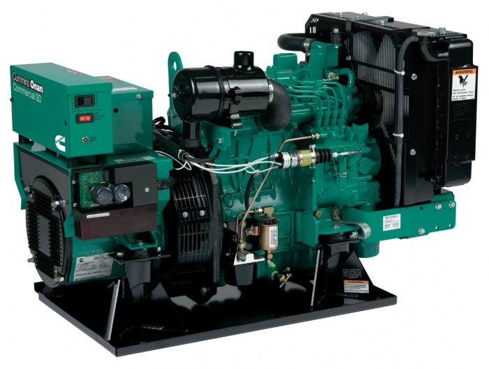 Cummins Inc. Diesel Generator