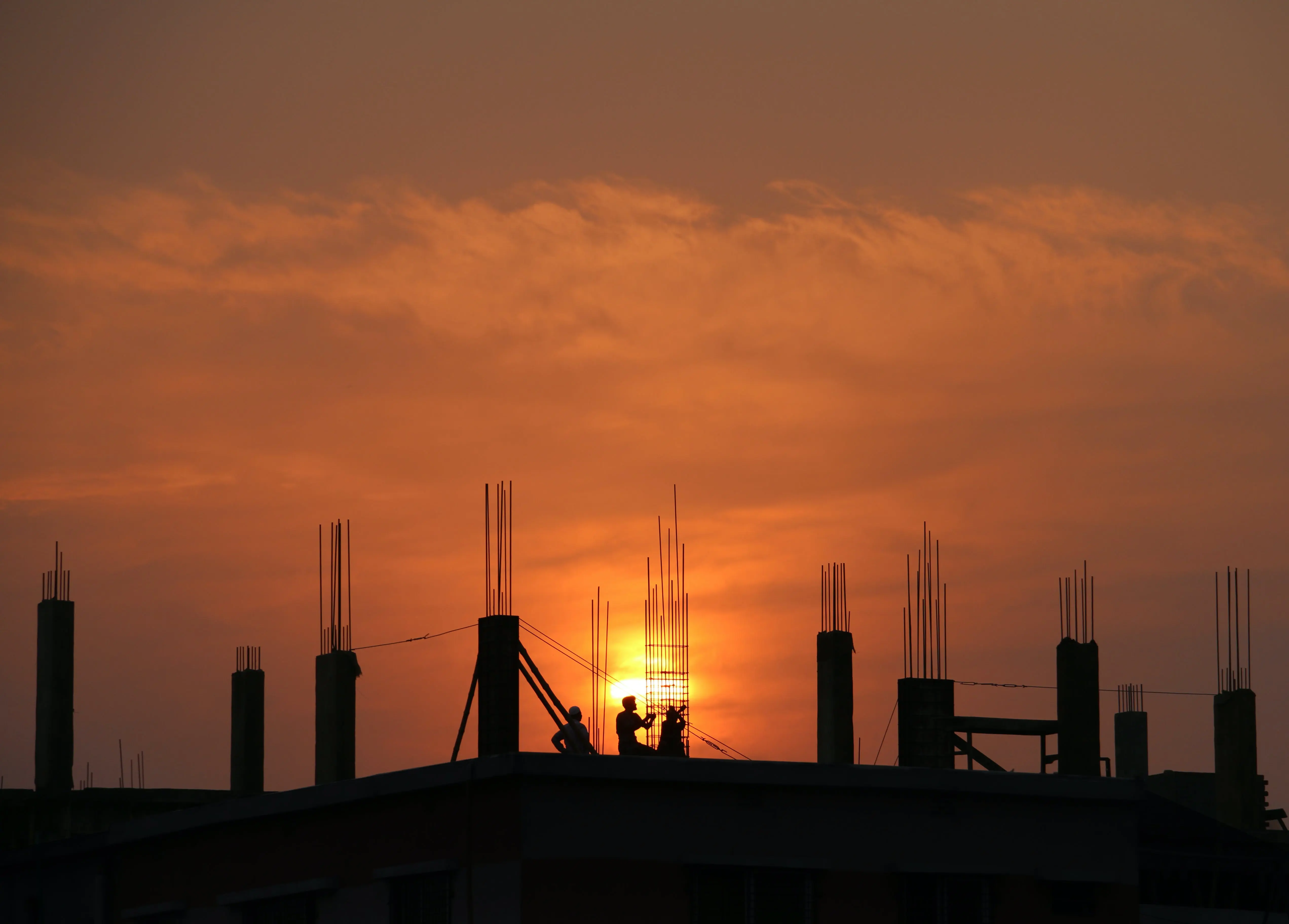 building 