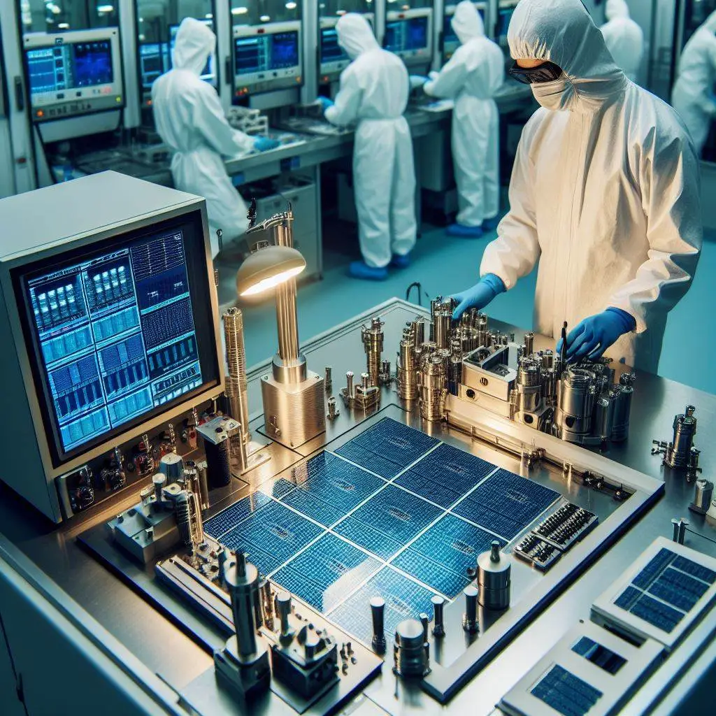 Polar Semiconductor to Get $120 Million Aid From US Government