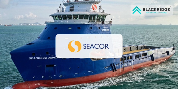 Seacor Marine Holdings Inc.