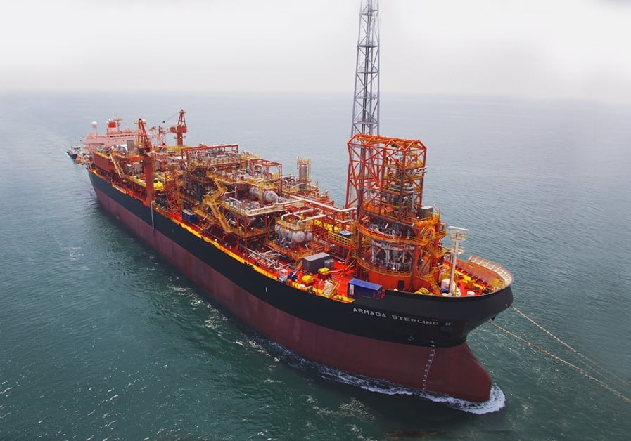 FPSO companies in India