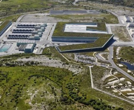 Victoria Desalination Plant