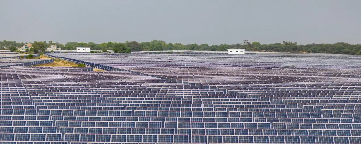 Adani Green Energy Indias First Company to Surpass 10,000 MW Renewable Energy Operational Portfolio