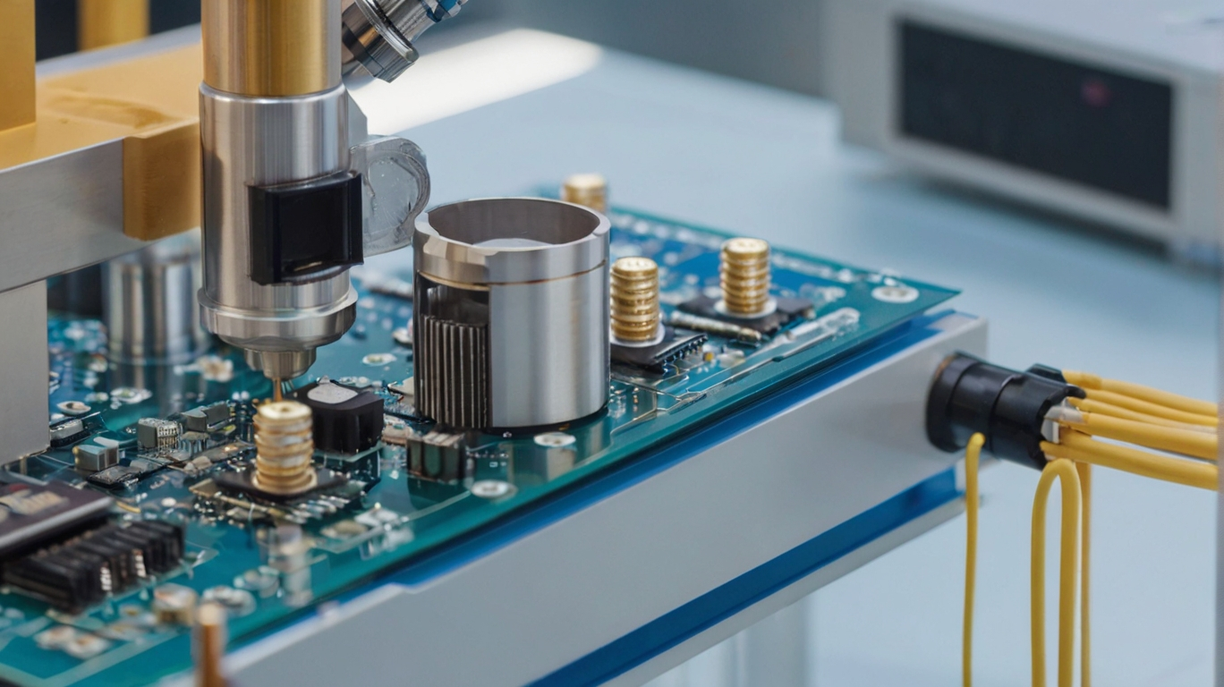 SK Hynix to Invest $4 Billion to Develop Semiconductor Manufacturing Facility in USA