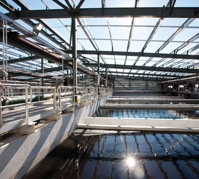 Sydney Desalination Plant