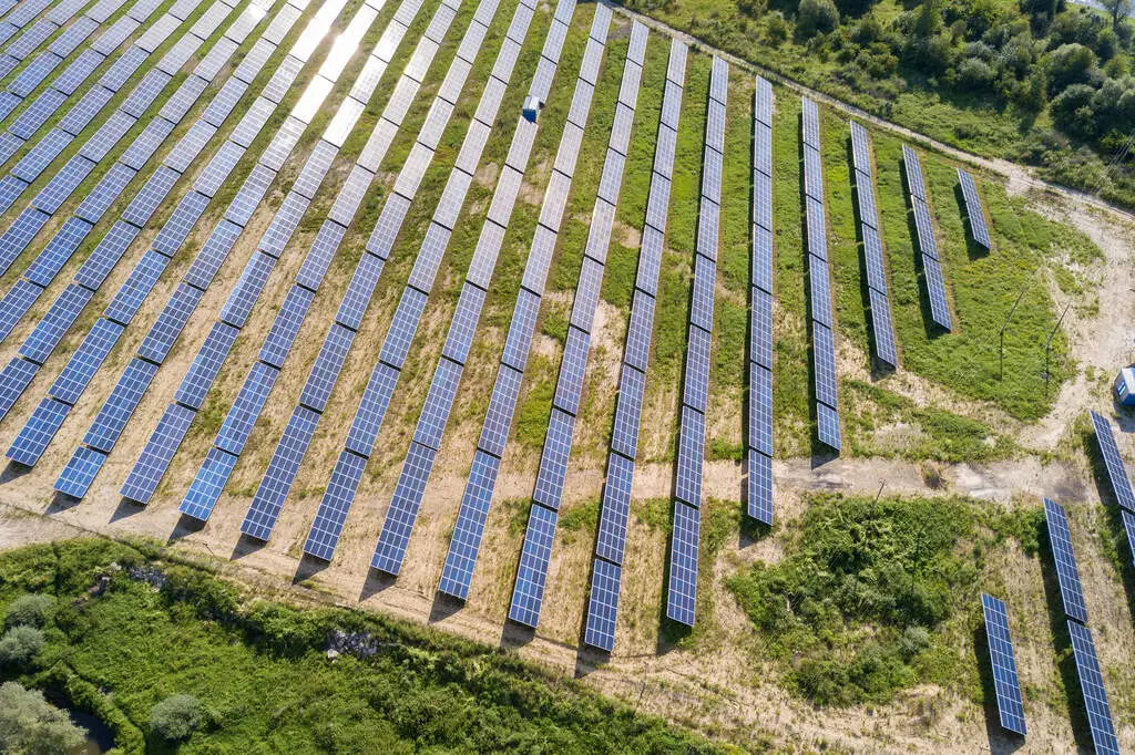 Upcoming Solar Power Plants in UK