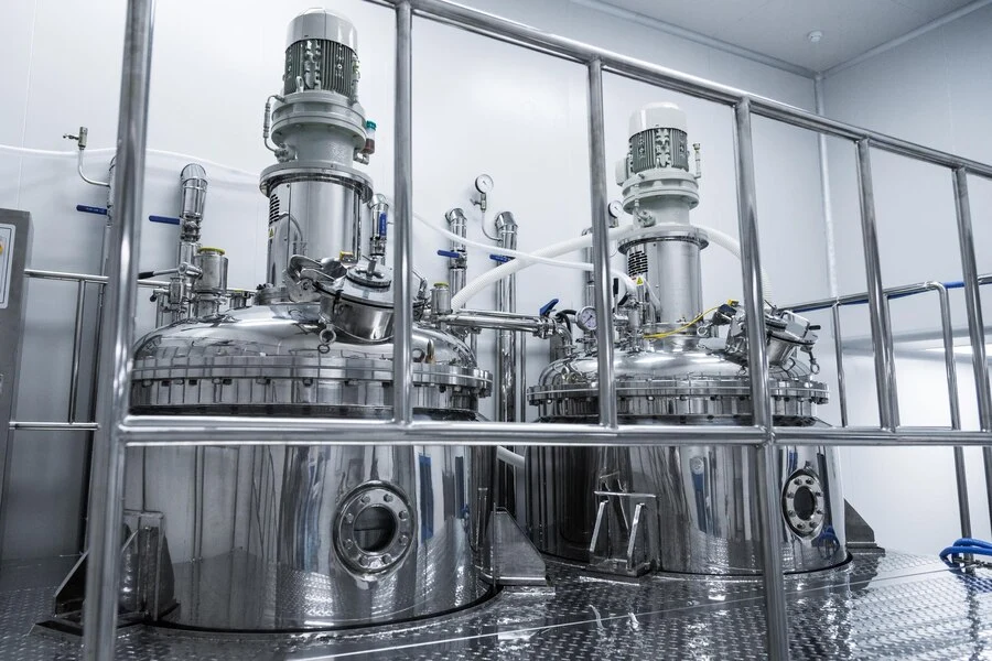 Water Treatment Plant Photo