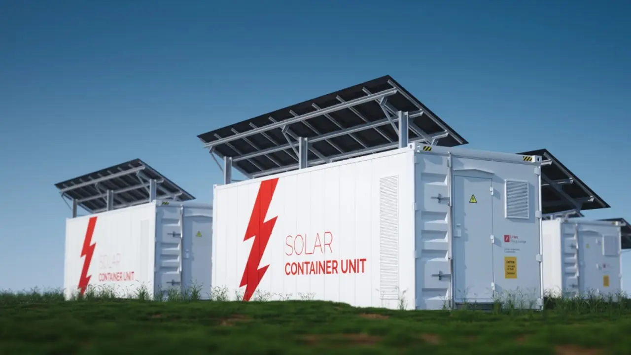 L&T Secures A Significant Solar and Energy Storage Project in India