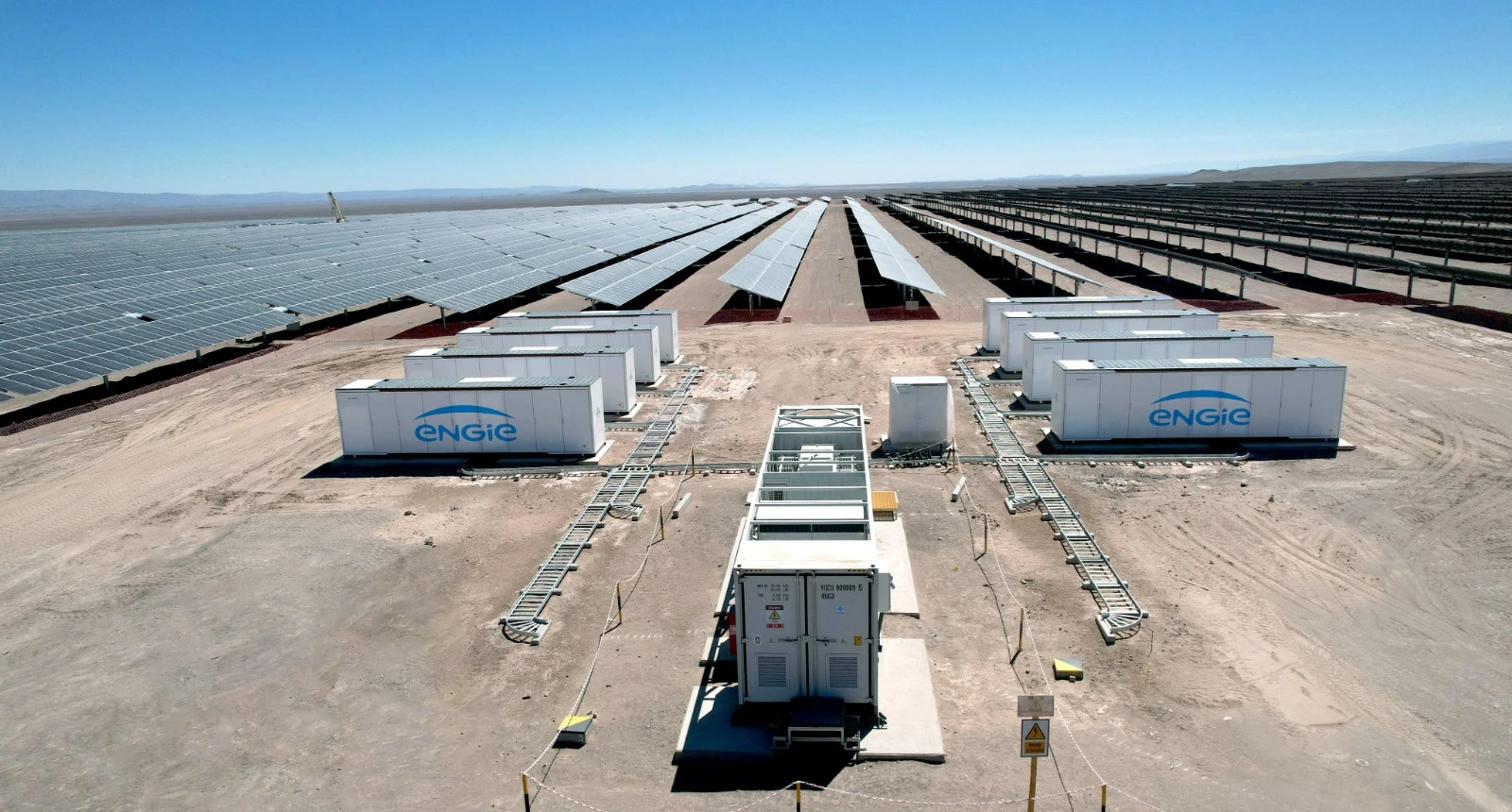 ENGIE Starts Commercial Operations of the Largest Battery Energy Storage System in Latin America