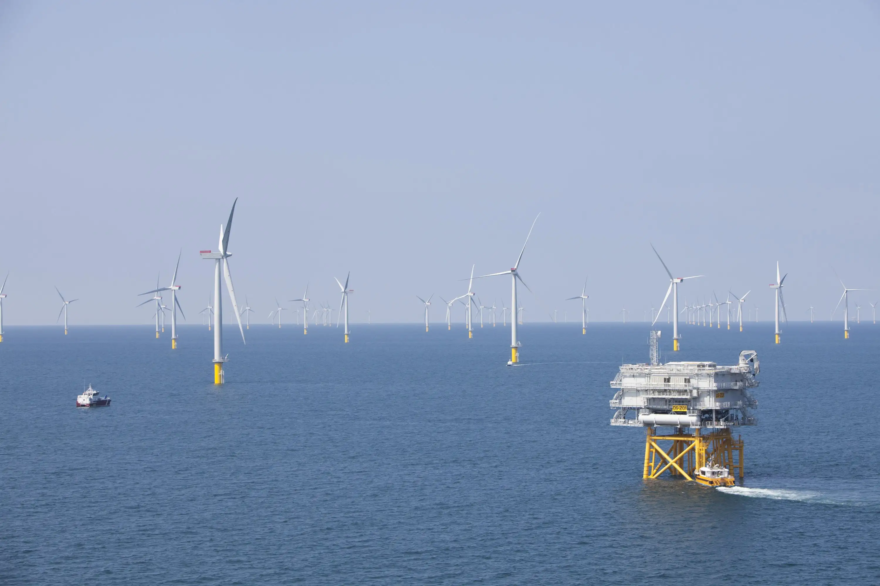 Japan Selects JRE, Iberdrola and Tohoku Electric Power to Build 375 MW Offshore Wind Farm