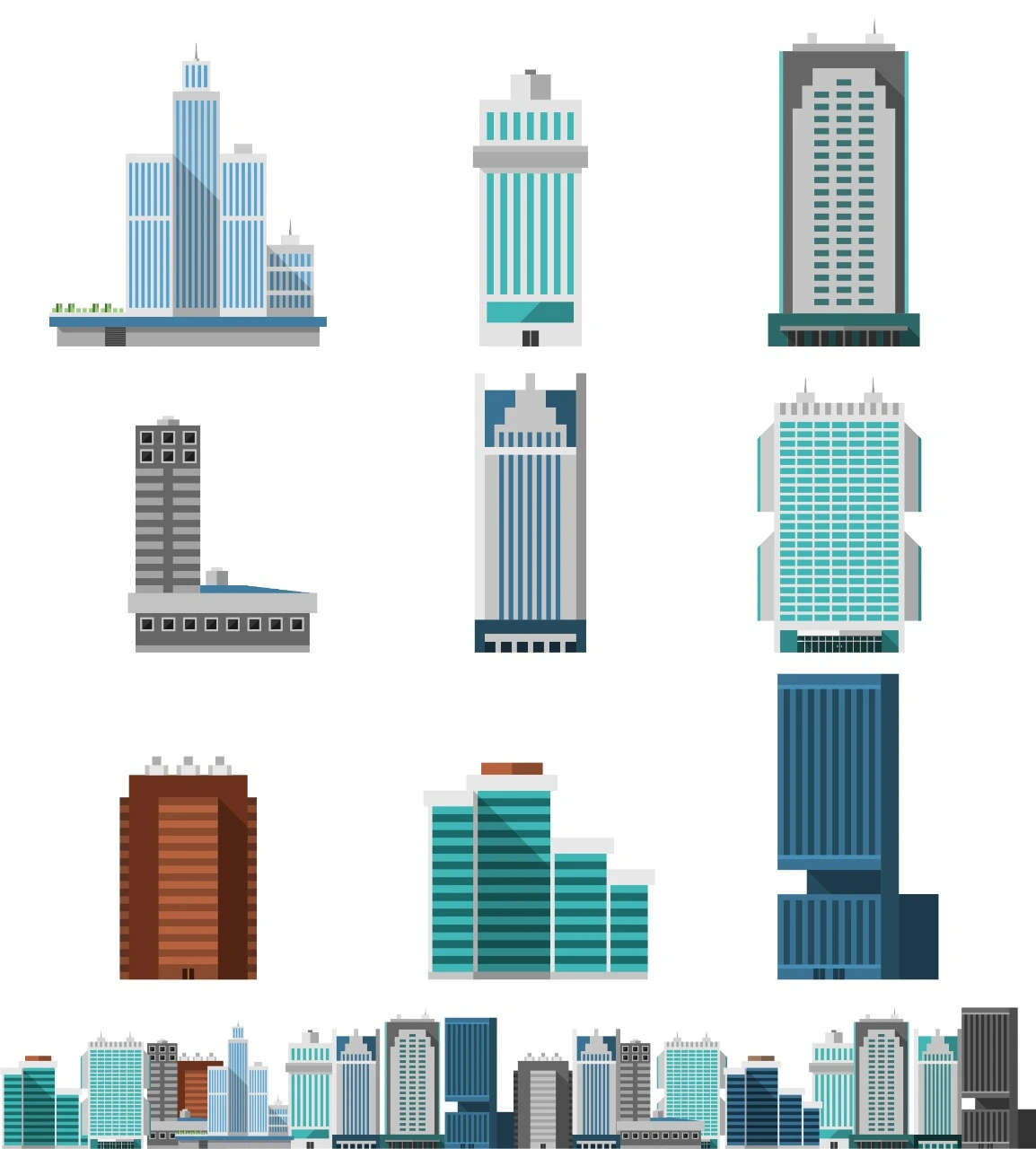 Skyscraper Designs