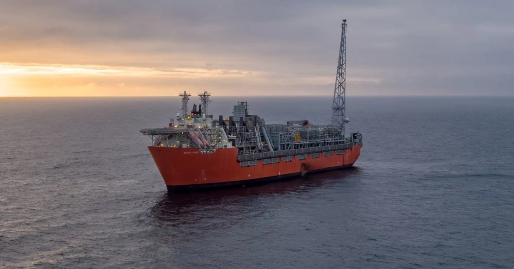 Skarv FPSO: Norway