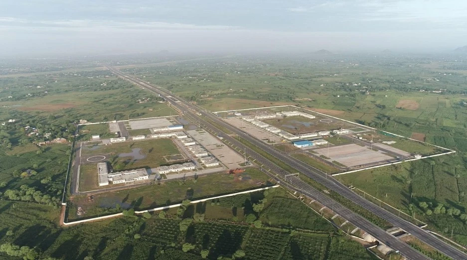 Delhi Mumbai Expressway