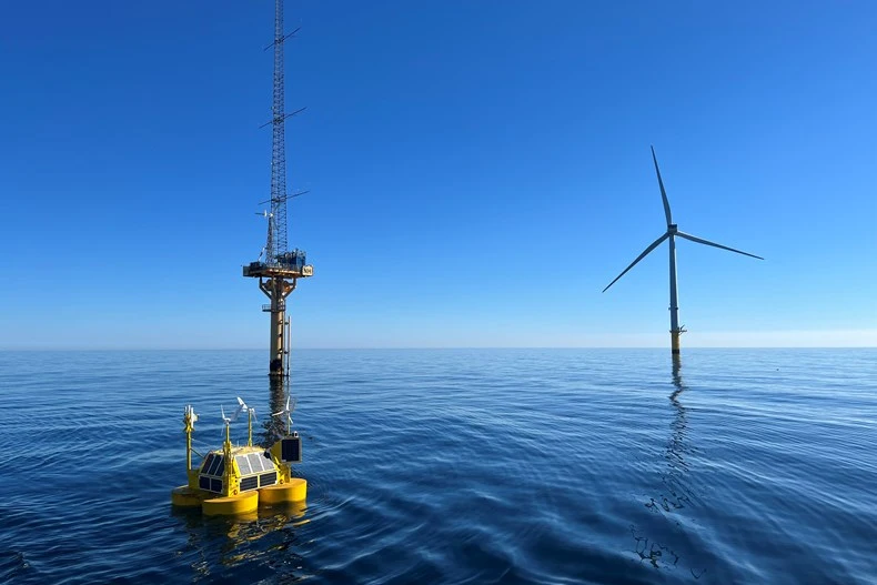 Top 7 Upcoming Offshore Wind Farms in the North Sea Region - Ossian offshore wind farm