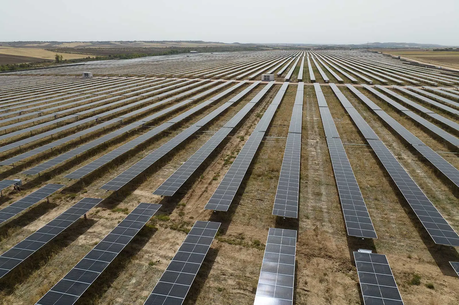 RWE Starts Construction of its First Solar Power Plant in Italy