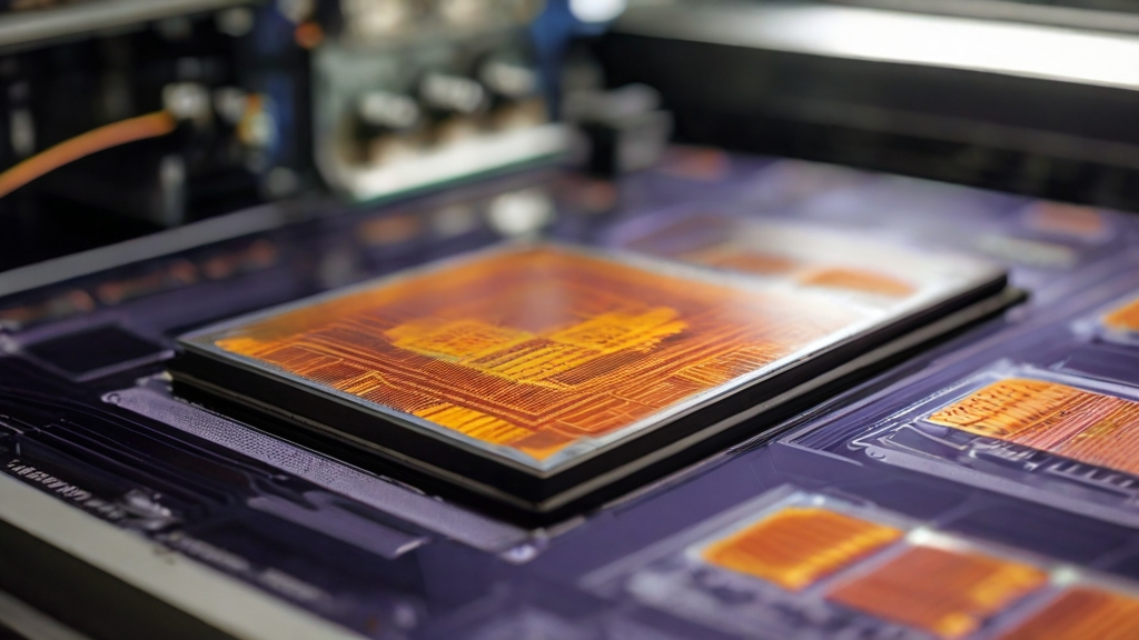 Know all about etching processes in the semiconductor fabrication process
