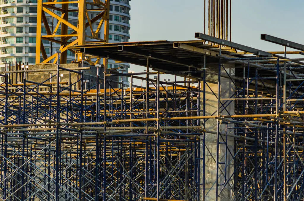 Construction projects