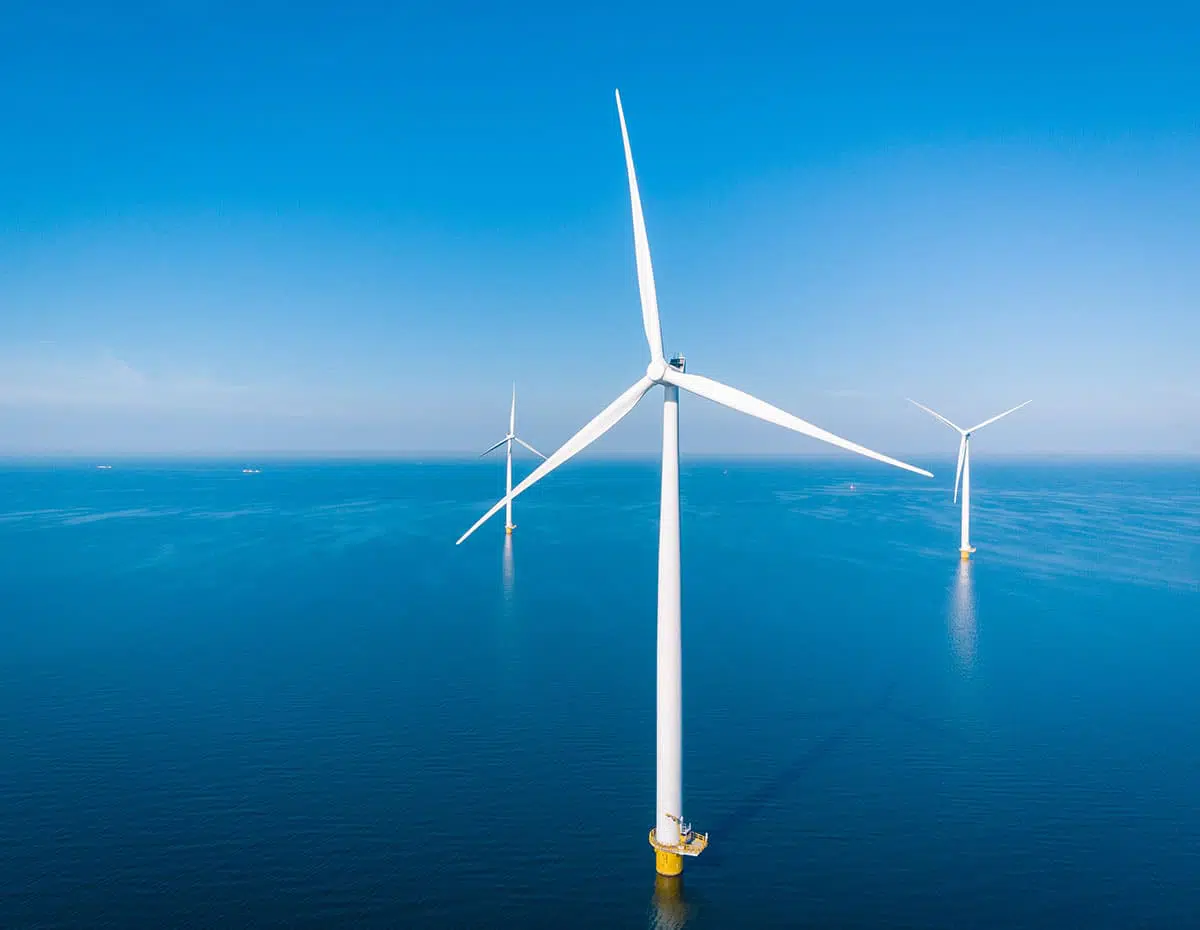 US Administration Approves New England Offshore Wind Project