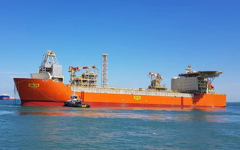 FPSO vs. FSO: Understanding the Key Differences and Applications