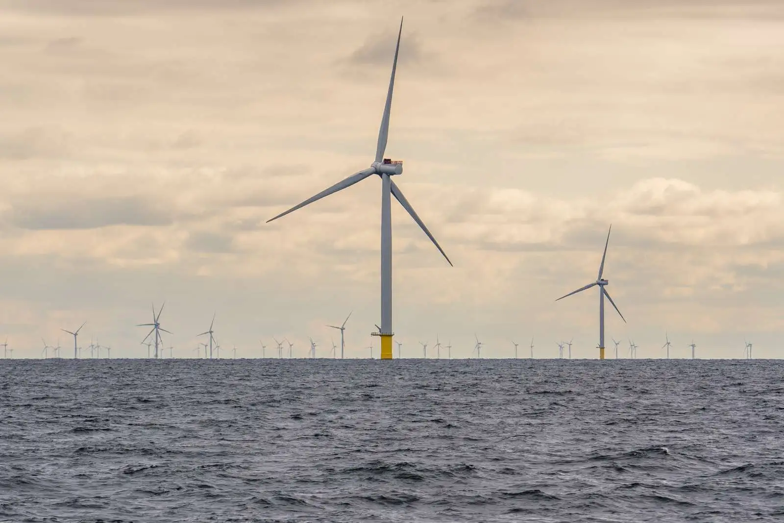 Denmark Seeks Bids for 6 GW of Offshore Wind Power 