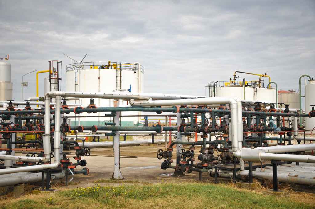 stock-photo-gas-storage-and-pipeline