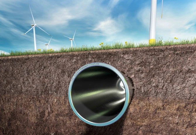 wesser pipeline