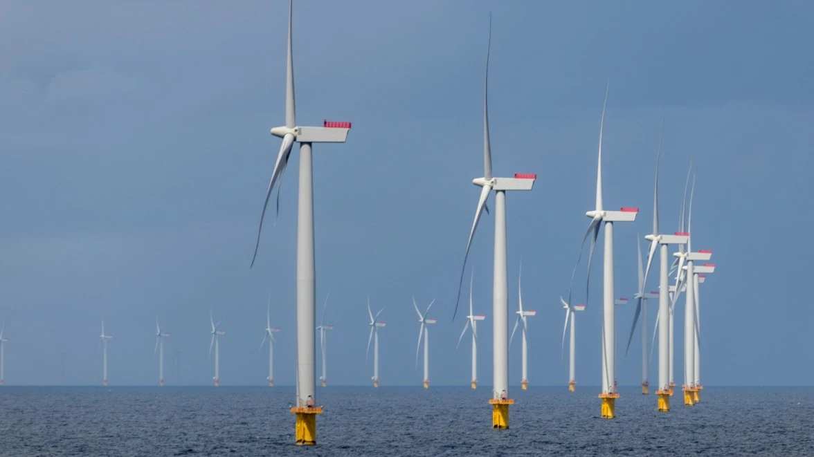 Mooir Vannin Offshore Wind Power Plant, one of the Top Seven Upcoming Offshore Wind Farm Power Projects in the World