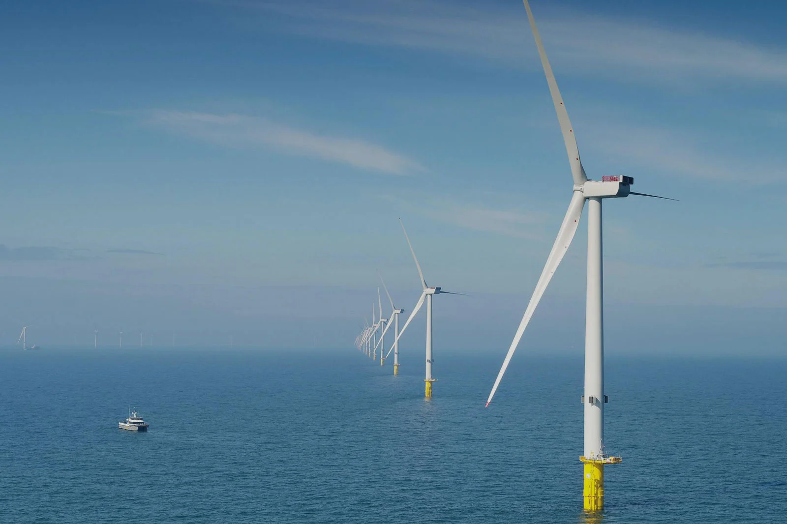 Coastal Virginia Offshore Wind: Construction Started