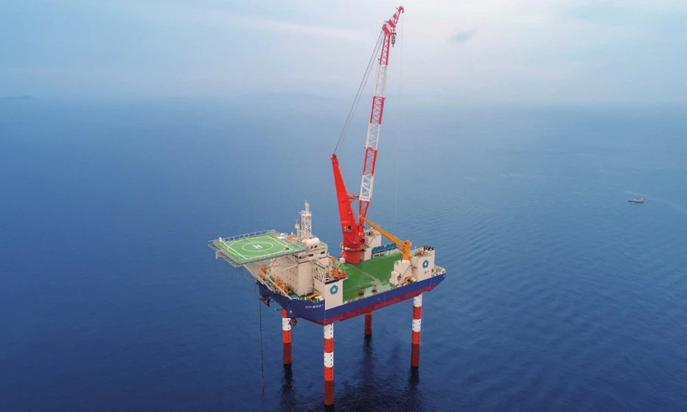 Penta- Ocean Construction