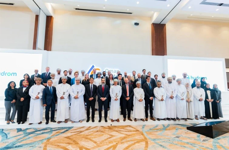 Green hydrogen projects in Oman