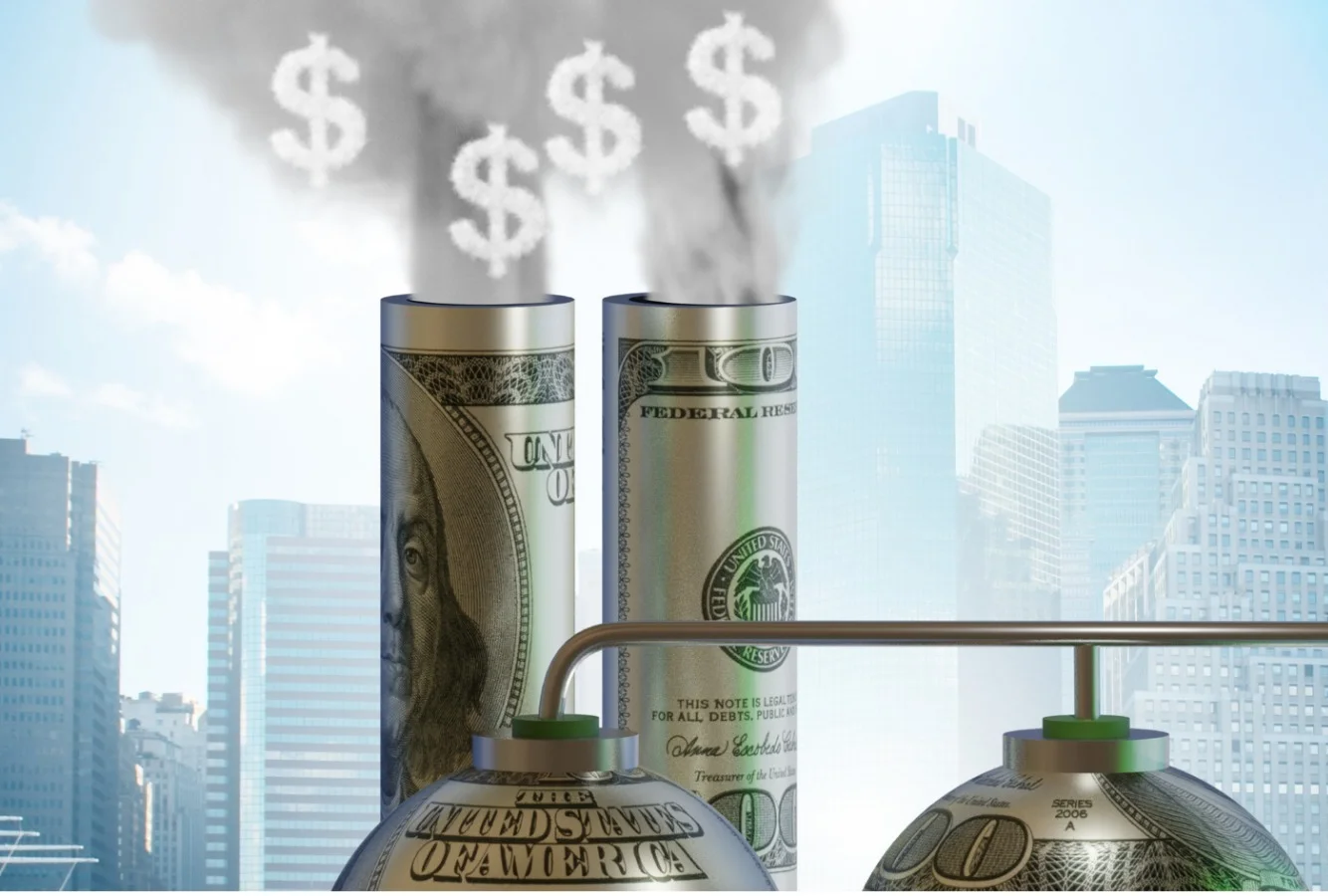 Money from carbon